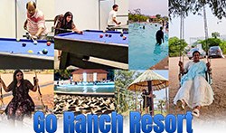 Couple-friendly resort near Hyderabad